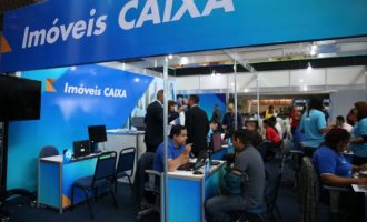 Caixa registra R$ 259,1 bilhões em contratações no primeiro semestre de 2023