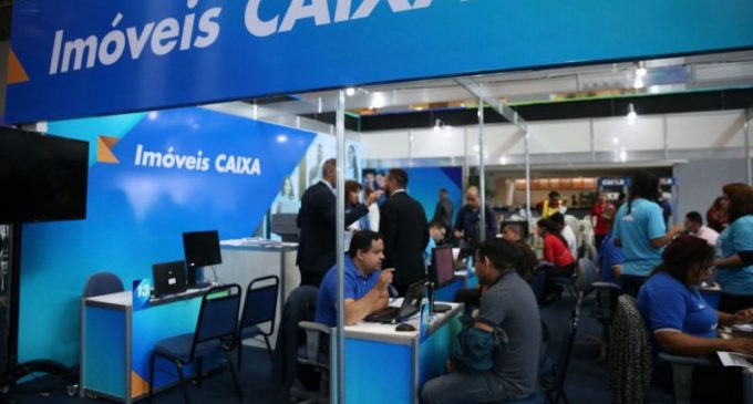 Caixa registra R$ 259,1 bilhões em contratações no primeiro semestre de 2023