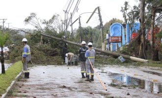 MPRS ajuíza ação contra a CEEE Equatorial por deficiência no fornecimento de energia em Pelotas