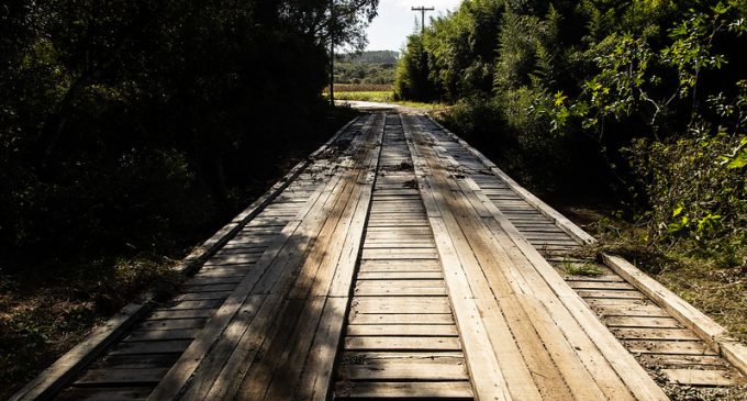 Ponte da Micaela receberá melhorias
