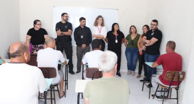 Boletim técnico do GITEP/UCPel aponta crescimento na educação formal de apenados