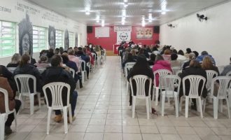 Simp faz assembleia com servidores da enfermagem