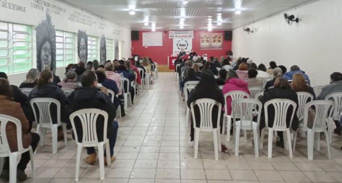 Simp faz assembleia com servidores da enfermagem