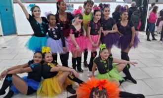 Grupos de dança do Vida Ativa são premiados em festival