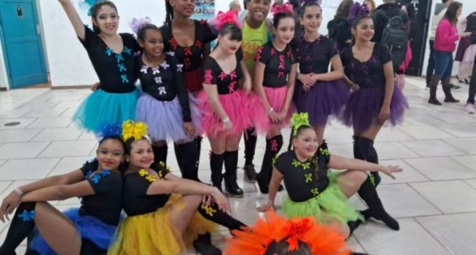 Grupos de dança do Vida Ativa são premiados em festival