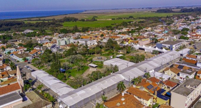 Prefeitos da Azonasul têm reunião em São Lourenço do Sul