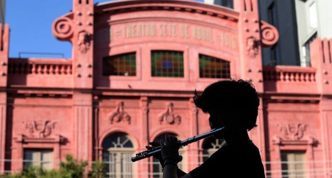 12º Festival Internacional Sesc de Música divulga lista dos selecionados em 1ª chamada