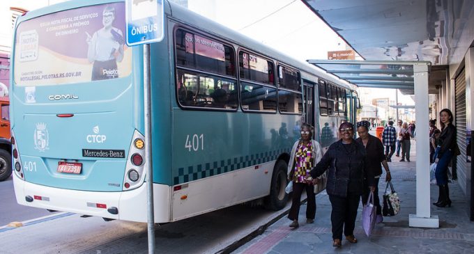 Ônibus da linha Getúlio Vargas terão alteração de horários