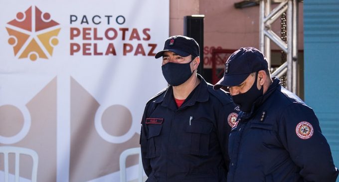 Seis anos de Pacto Pelotas Pela Paz