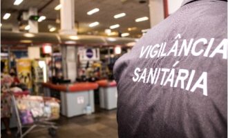 Vigilância Sanitária apreende mercadorias em macro atacado em Pelotas