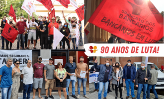 Sindicato dos Bancários de Pelotas e Região completa 90 anos