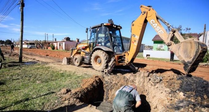 Protesto de moradores surte efeito e Prefeitura faz mutirão no Sítio Floresta