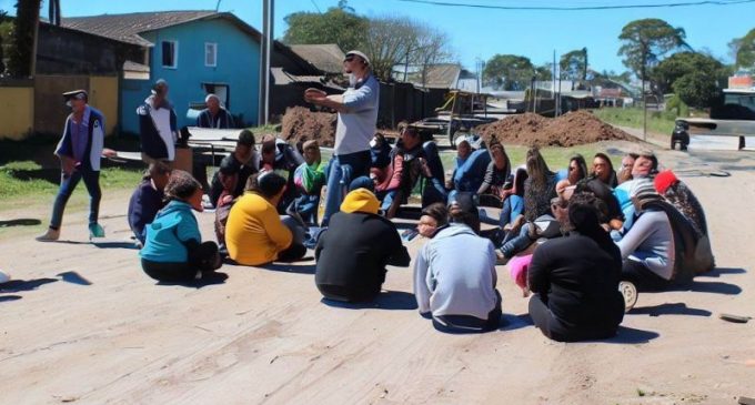 Moradores do Sítio Floresta farão protesto