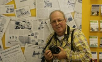 Morre o fotógrafo Wilson Lima