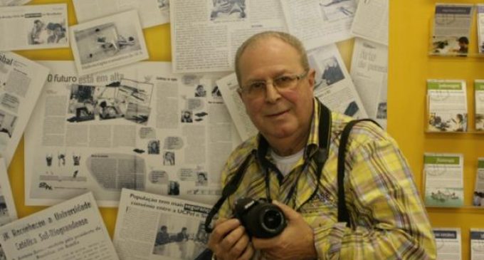 Morre o fotógrafo Wilson Lima