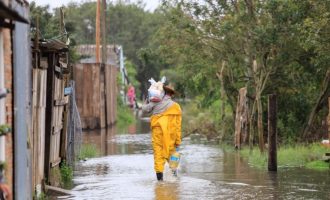 Prefeitura reforça ajuda para populações atingidas pela chuva