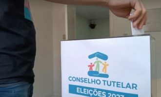 Eleições para o Conselho Tutelar serão no domingo