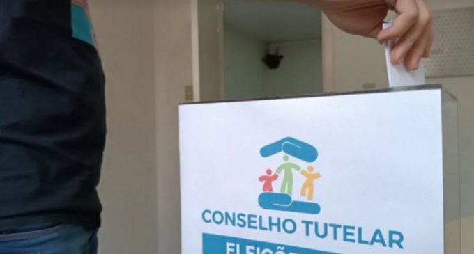 Eleições para o Conselho Tutelar serão no domingo