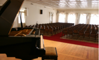 Recital com Monitores e Professores dos Cursos de Música do Conservatório de Música da UFPel