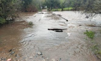 Prefeitura mobilizada para atender população afetada pelas chuvas