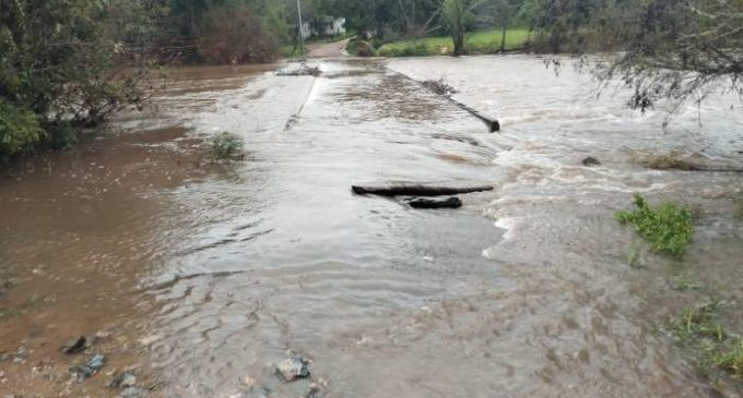 Prefeitura mobilizada para atender população afetada pelas chuvas