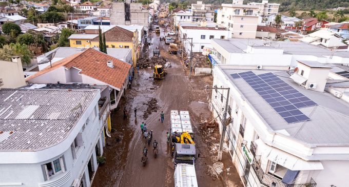 Calamidade pública no Estado é reconhecida pelo governo federal