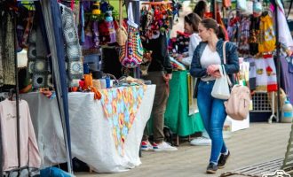 Feira da Estação acontece de 7 a 9/09 no Guanabara