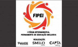 Fórum de Educação Inclusiva em Pelotas é cancelado