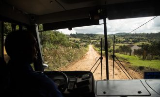 Cancelados reforços do transporte rural devido à instabilidade