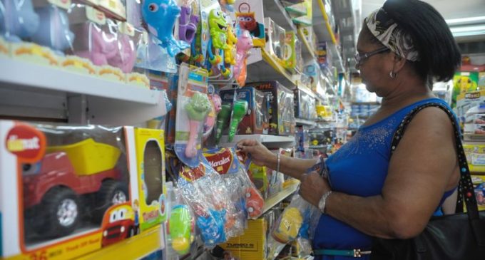 Comércio gaúcho aposta em crescimento das vendas no Dia das Crianças