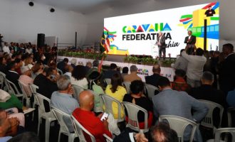 Caravana Federativa traz força-tarefa do Governo Federal para o RS
