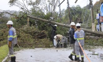 Prejudicados pelo ciclone devem estar atentos na consulta ao FGTS