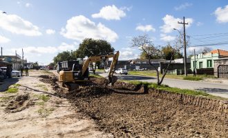 Recomeçam as obras de duplicação da Cidade de Lisboa