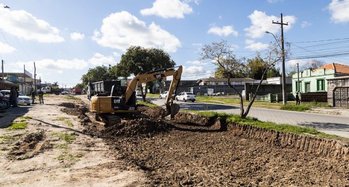 Recomeçam as obras de duplicação da Cidade de Lisboa