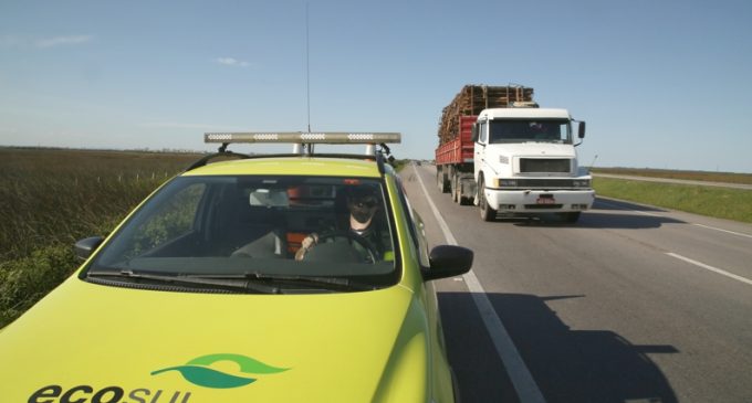 Feriadão tem previsão de circulação de 185 mil veículos nas rodovias do Polo Pelotas