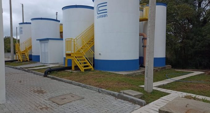 CAPÃO DO LEÃO: Estação para tratar água com investimento de R$ 5,5 milhões atenderá mais de 20 mil pessoas