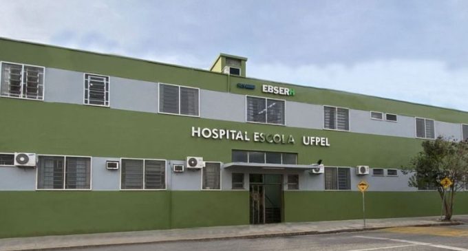 HE-UFPel recebe Certificação de Hospital de Ensino Nível 1