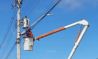 Começa a instalação do sistema LED em avenidas da Zona Norte