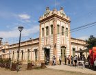 Banca no Mercado Central imuniza 2.064 pessoas durante o feriado