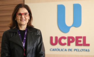 Professora Moema Chatkin assume cargo de pró-reitora acadêmica na UCPel