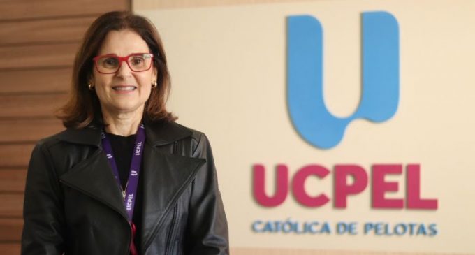 Professora Moema Chatkin assume cargo de pró-reitora acadêmica na UCPel