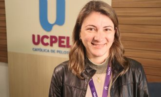 Patricia Guerreiro assume direção do Centro de Ciências da Saúde da UCPel