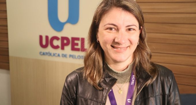 Patricia Guerreiro assume direção do Centro de Ciências da Saúde da UCPel