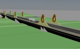 Em audiência pública, DNIT apresenta obra da nova ponte entre Jaguarão e Rio Branco