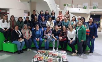Capão do Leão reúne professores para dar início às ações de Educação Empreendedora do Sebrae RS