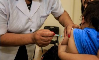 Dia D ultrapassa a marca de 2 mil vacinas aplicadas