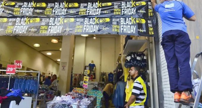 Expectativa de boas vendas na Black Friday anima lojistas gaúchos
