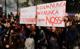 Número de estupros aumenta 14,9% no Brasil, com 34 mil em seis meses