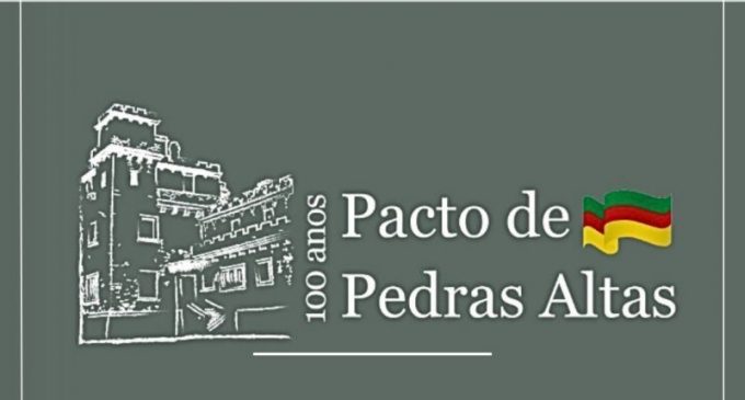 100 Anos do Pacto de Pedras Altas será comemorado em evento