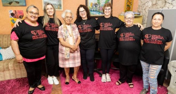 Prefeitura homenageia defensoras dos direitos das mulheres